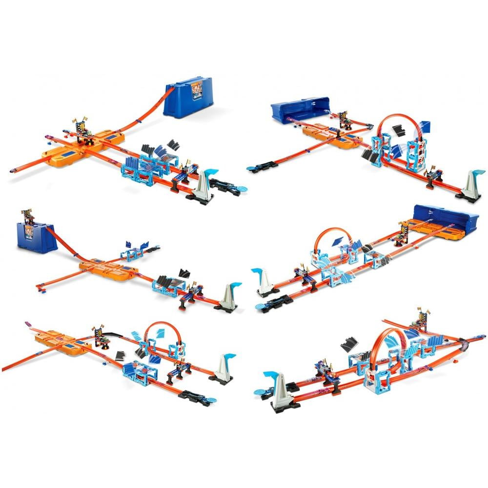 hot wheels mega box