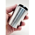 thumbnail image 2 of Simply Good Push To Pop Bottle Opener - Stainless Steel with Magnet, 2 of 6