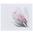 thumbnail image 3 of Wall ArtFrameless Pink Flower Canvas Pink Flower Canvas Decorative Picture Breakthrough Technology, 3 of 5