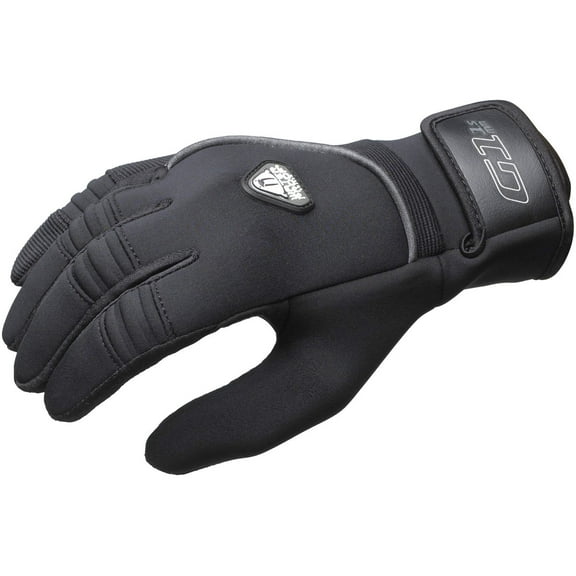 Waterproof G1 1.5mm Tropic Gloves, X-Small (Black, Small)
