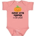 thumbnail image 3 of Inktastic Cutest Little Pumpkin in the Patch Halloween Boys or Girls Baby Bodysuit, 3 of 5