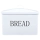 thumbnail image 1 of Caja de pan de metal, caja de pan pequeña, caja de pan pequeña grande, contenedor de pan, calidad superior, 1 of 8