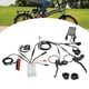 thumbnail image 4 of Kit De Controlador Sin Escobillas Para Bicicleta, Dispositivos Completos Controlador De Bicicleta Eléctrica Conveniente Carcasa De Ranura Transparente Con Acelerador De Pulgar ANGGREK Otros, 4 of 8
