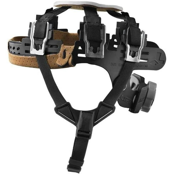 LIFT Safety HDF-22RSC DAX HARD HAT REPLACEMENT SUSPENSION/W CHINSTRAP