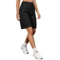 thumbnail image 6 of Kaemgyyd Bermuda Shorts for Women Lightweight Hiking Cargo Shorts High Waist Shorts for Running Athletic Camping Travel Golf with Pockets, 6 of 6
