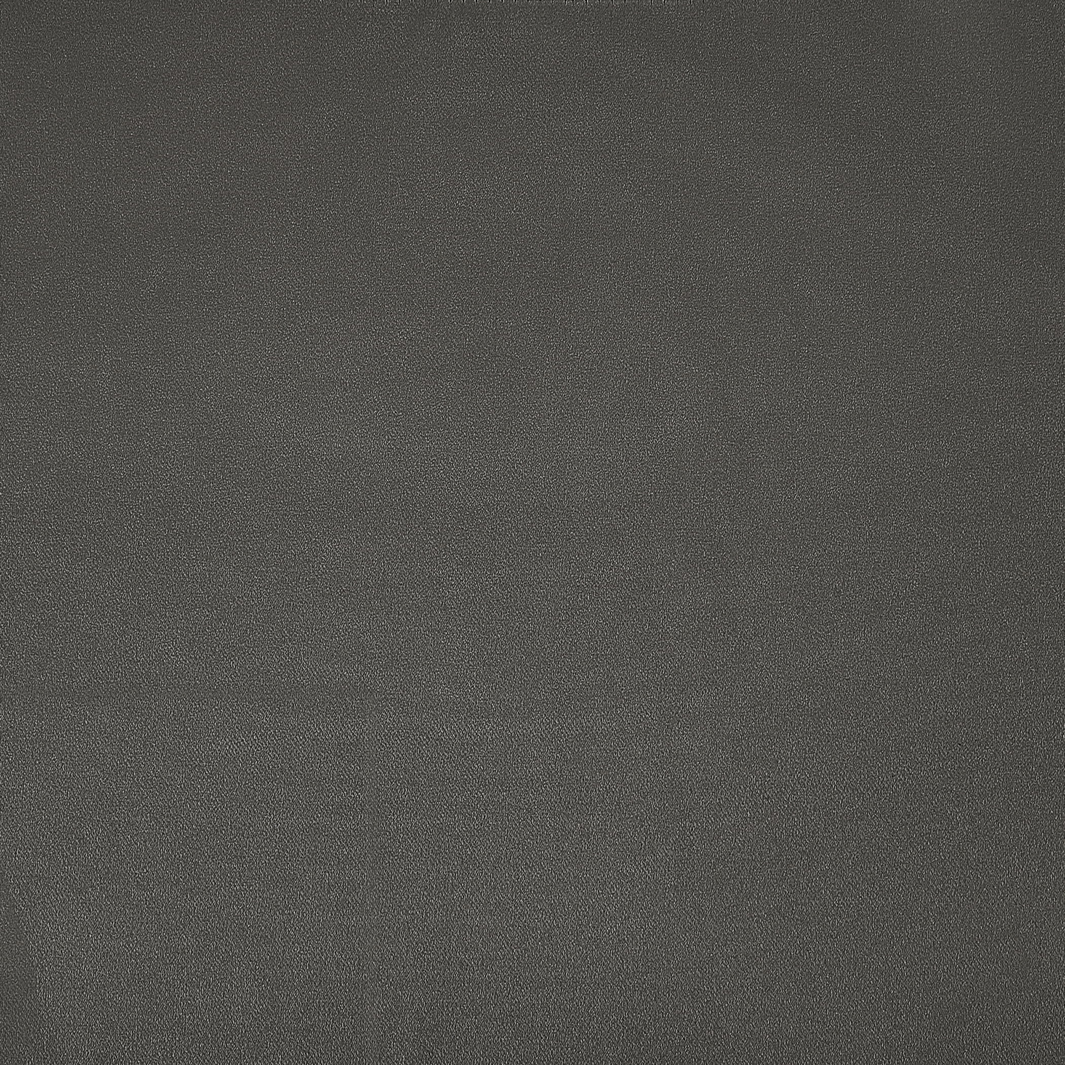 Sun Zero Bergen Theater Grade Extreme 100% Blackout Rod Pocket Curtain Panel, 40"X63", Grey