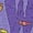 PURPLE, variant on Garfield - Happy Halloween Icons Girls' Graphic Sleeveless Aline Dress