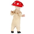 thumbnail image 4 of Infant Teeny Toadstool Mushroom Costume, 4 of 4