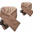 thumbnail image 5 of Dvkptbk Scarf Heating Neck Scarf Warm and Cold Protection Usb Smart Couple Men and Women Scarf Clothes on Clearance, 5 of 5