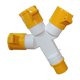 thumbnail image 5 of Enchufe de aviación,Conector de alimentación impermeable de montaje en panel de 3 pines,Conector de cable de luz LED de enchufe de aviación,Conector de alimentación eléctrica industrial, 5 of 6