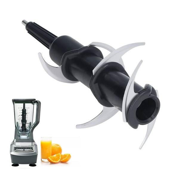 Reemplazo de Cuchillas de Licuadora, Buena Dureza Blender 6 Cuchillas Conjunto A Prueba de ÓXido Instalación Fácil Fácil Buena Buena Resistencia Resistente A la Temperatura a Baja