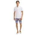 thumbnail image 4 of U.S. Polo Assn. Men's Short Sleeve Woven Shirt, 4 of 4
