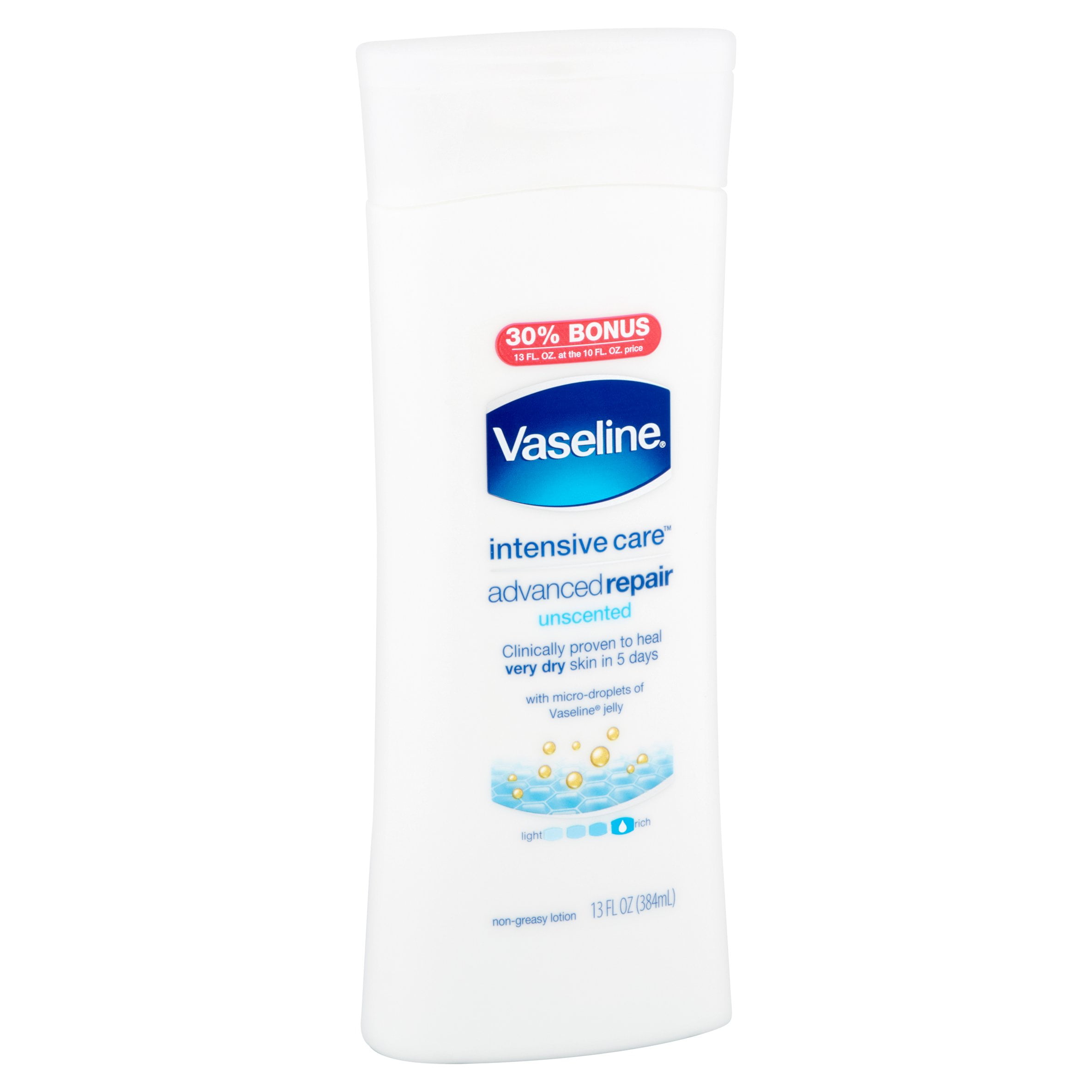 vaseline intensive care advanced