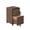 3 Drawers Brown-Red, variant on Panapinka Rolling File Cabinet with 3 Drawers, Wood Mobile Filing Cabinet for Home Office, Under Desk Printer Stand with Wheels, Large File Drawer, 2 Locking Casters