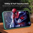 thumbnail image 3 of Reproductor MP3 TIMMKOO Q5 72GB WiFi con Bluetooth 4.0 Azul, 3 of 9