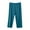 Blue, variant on ZyeKqe Plus Size Capri Leggings for Women High Waisted Capris Sleep Bottoms Casual Comfy Cropped Pajamas Pants Loungewear