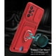 thumbnail image 3 of Para Samsung Galaxy A02 M02 A02S A03S A04 A04E A10S A11 A12 A13 A04S, funda multifuncional para teléfono, resistente a los golpes, soporte para coche, soporte para teléfono, almacenamiento de tarjetas, 3 of 4