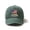 Dark Green, variant on Sun Hats for Women, 4th of July Outfits, USA 250th Anniversary Washed Baseball Cap, Vintage 100% Cotton Soft Brim Sun Visor Hat for Holiday Outdoor Wear Dark Green