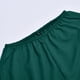 thumbnail image 5 of Gibobby Pantalones largos para mujer, informales, de pierna ancha, cintura elástica, ligeros, ajustados, mallas de trabajo largas (Green, S), 5 of 5