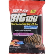 MET-Rx MET Rx Protein Brownie, 3.52 oz