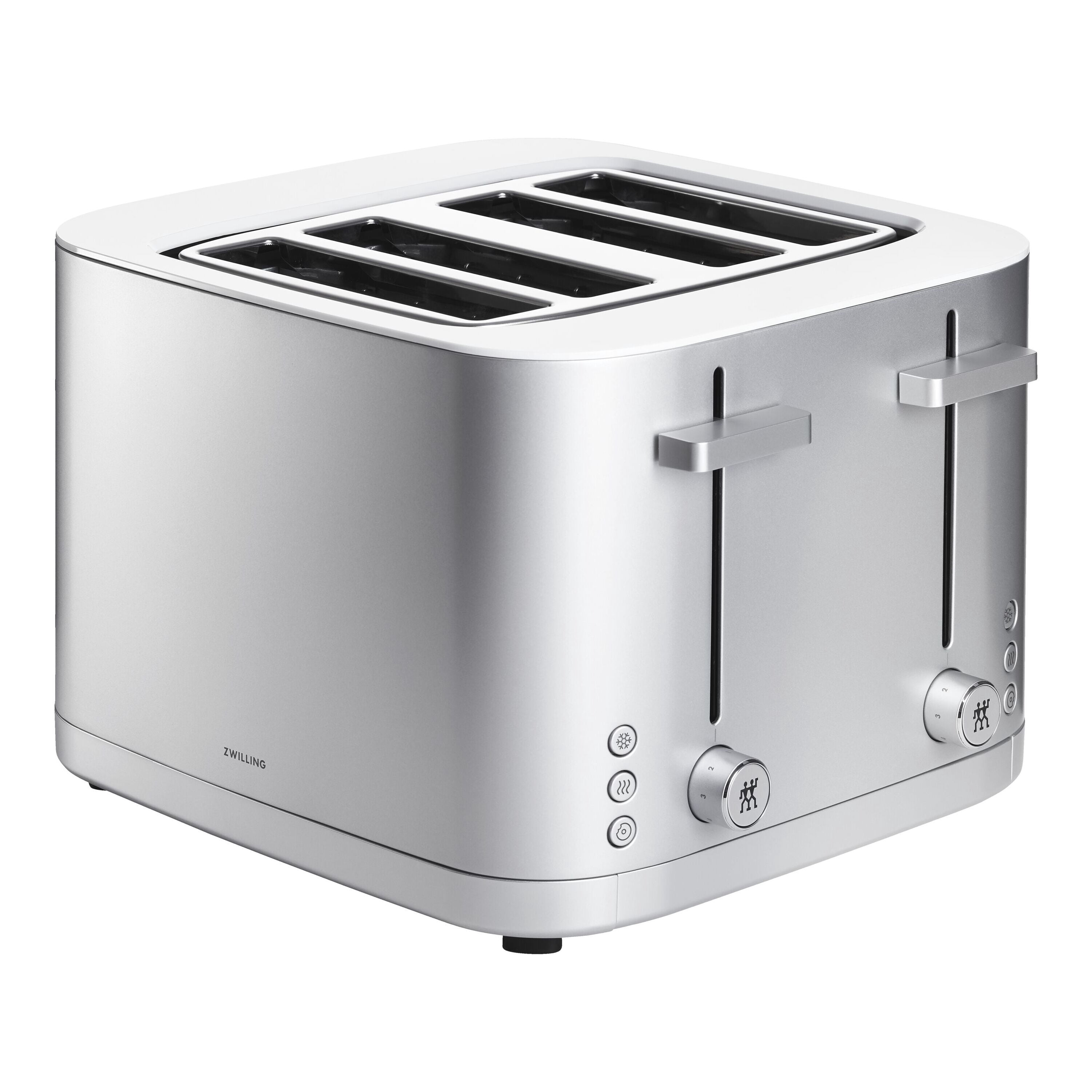 ZWILLING Enfinigy 4 Short Slots Toaster - Silver - Walmart.ca