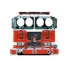 Fire Truck Stand-In Lifesize Standup Standee Cardboard Cutout Poster
