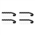 thumbnail image 1 of Brazalete Porta Credencial Brazalete Porta Credencial de Tarjeta de Identificación con Hebilla de Ajuste Tamaño Universal para Pases de Trabajo (20Uds), 1 of 5