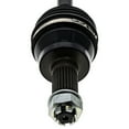 thumbnail image 6 of Niche Front Drive Shaft CV Axle for Polaris Sportsman Scrambler XP 1000 1334202 519-KCA2497X, 6 of 6