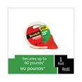 thumbnail image 3 of 2PK Scotch 3500-RD 1.88" X 54.6 Yd Clear Tough Grip Moving Packaging Tape, 3 of 6