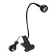 thumbnail image 1 of Lámpara de curado de pegamento UV de 3W, lámpara ultravioleta de luz Led USB ABS de aleación de aluminio ajustable con interruptor de Control de Clip, cuello de cisne, 1 of 8