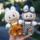 thumbnail image 2 of Ropa y accesorios para muñecas de peluche de 17 cm, conjunto de pantalones y mono para ídolos de Corea del Kpop Exo Labubu, ropa para muñecas Macaron, regalo, 2 of 5