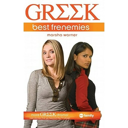 Greek: Best Frenemies - eBook