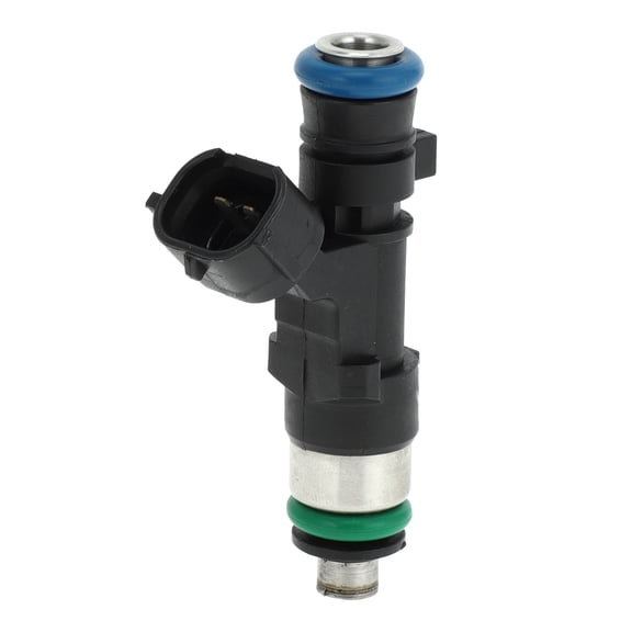 Fuel Injector for Nissan Rogue 2.5 2008-2013 Flow Match No.16600JA00B/16600-JA000 Fuel Nozzle Black 1 Pc