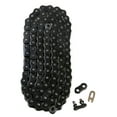 thumbnail image 1 of Black 520x92 O-Ring Drive Chain 1987-1989 fits Suzuki Quadrunner 300 LT300E, 1 of 1