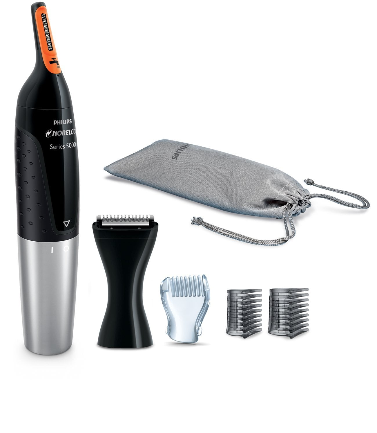 philips series 5000 precision trimmer