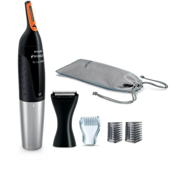 Philips NT5175/49 Norelco Nose trimmer 5100 Facial Hair Precision