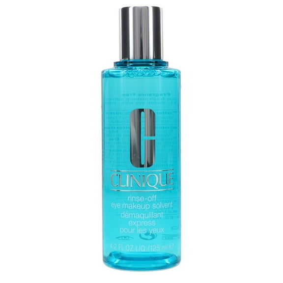 CLINIQUE Rinse-Off Eye Makeup Solvent 4.2 oz