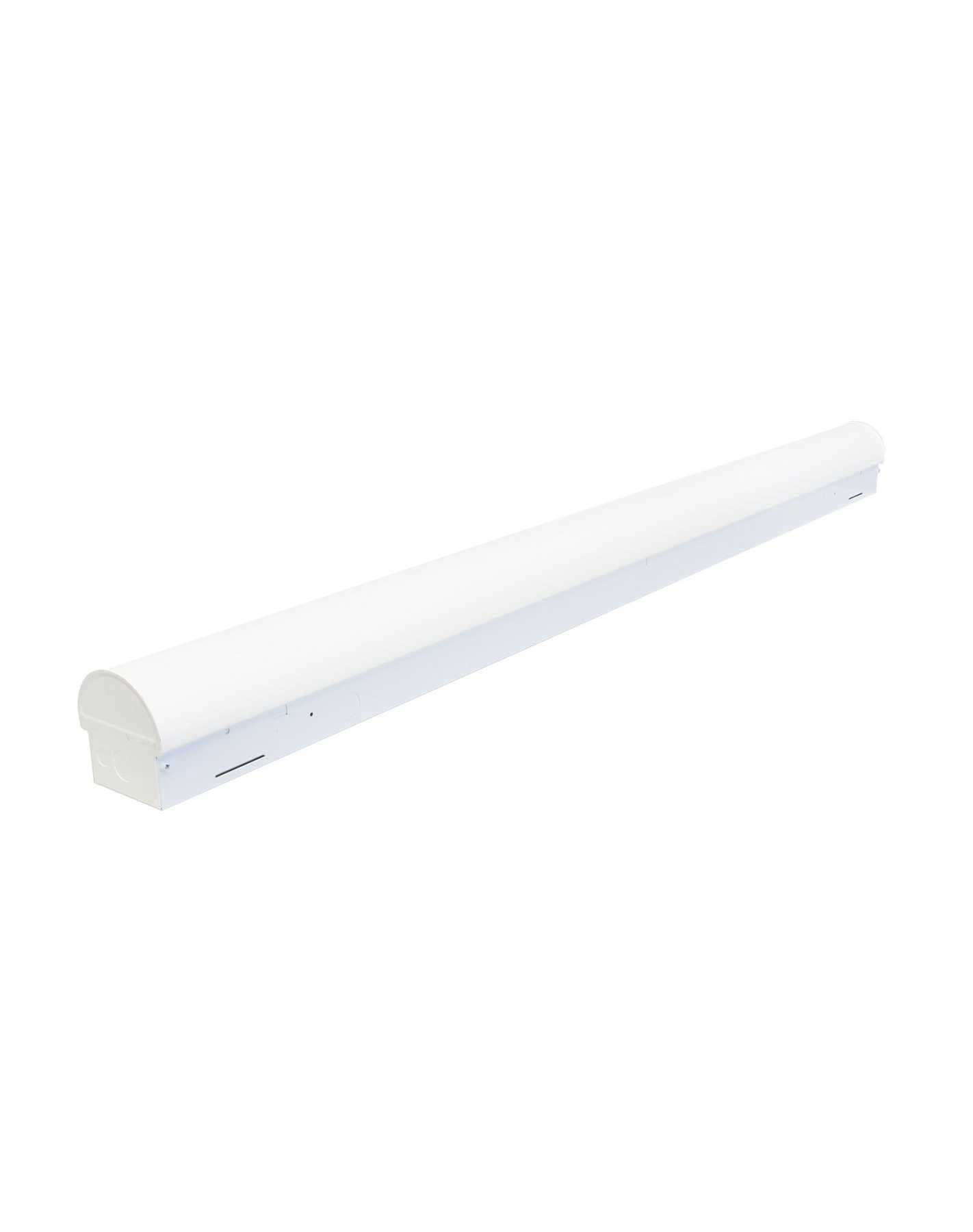 G1 4FT LED Linear Strip Light, 35W, 5000K Daylight, 4550 Lumens, 130LM/W, 80+ CRI, UL Listed, DLC 5.1 Premium, Energy-Efficient Commercial Ceiling Light for Garage, Office, Workshop