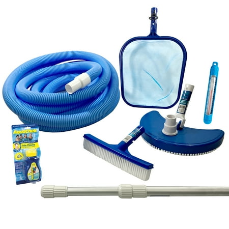 Blue Wave Standard Maintenance Kit for Above Ground