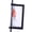 Black, variant on Kylebooker 4 Packs Fishing Lure Wraps Clear PVC Protective Covers BB04