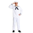 thumbnail image 3 of Plus Size Men's Sailor Costume, 3 of 4