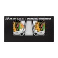 thumbnail image 2 of 2 VERRE À SHOT SOUS LICENCE OFFICIELLE LNH CHICAGO BLACKHAWKS, 2 of 2