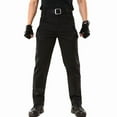 thumbnail image 5 of FEDTOSING Relaxed Work Cargo Pants Mens Pant Black,Size 34×30, 5 of 8