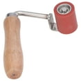 thumbnail image 3 of 1.7in Wide Silicone Seam Roller with 75° Wear-Resistant Design, Durable Double Direction Bearings, and Ergonomic Handle, 3 of 8