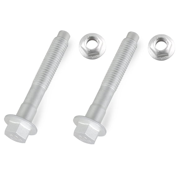 2PCS Shock Absorber Mount Bolt & Nut Front & Rear for Ram 1500 Left & Right