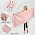 thumbnail image 3 of Beach Bath and Beach Towel Set for Pool Water Park Oceanside with Design and Versatile Use, 3 of 6