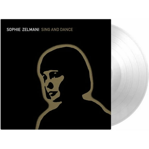 Sophie Zelmani - Sing & Dance - Limited 180-Gram Crystal Clear Vinyl - Music & Performance