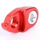 thumbnail image 3 of Extensión de patilla de cambio trasera para bicicleta, extensor de gancho de cola de engranaje MTB (rojo) Tmvgtek Accesorios para bicicletas, 3 of 5
