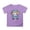 Z49-Purple, variant on Easter Shirt Toddler Retro Soft Brown Bunny Graphic Easter Story Tshirt 2026 Children Short Sleeve Tops Funny Rabbit Easter T Shirts