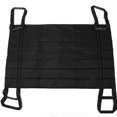 thumbnail image 1 of Almohadilla de desplazamiento impermeable para pacientes ancianos cojín de cama de transferencia giratoria con asas (negro), 1 of 8